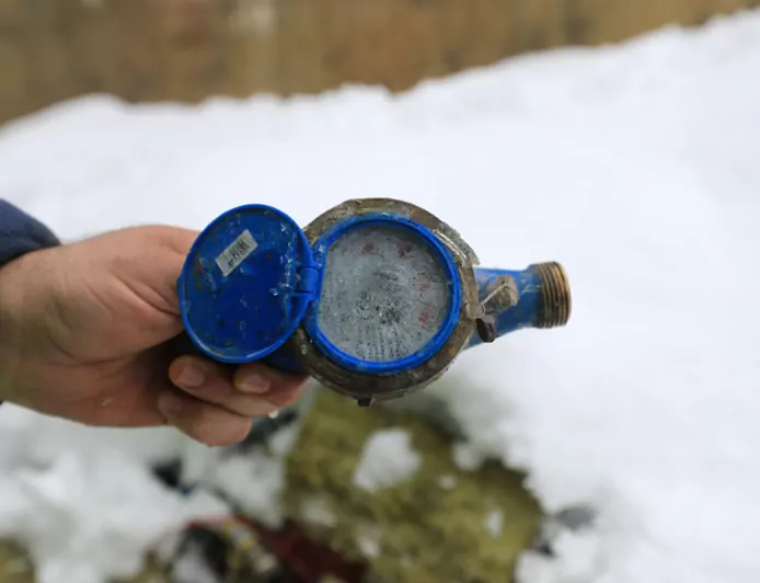 SASKİ’den Don Uyarısı: Sayaç ve Tesisatlar İçin Alınması Gereken Önlemler Açıklandı