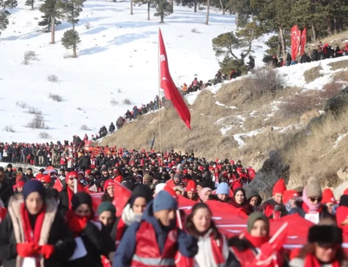 Sarıkamış Şehitleri 111. Yıldönümünde “Bu Toprakta İzin Var” Sloganıyla Anılacak