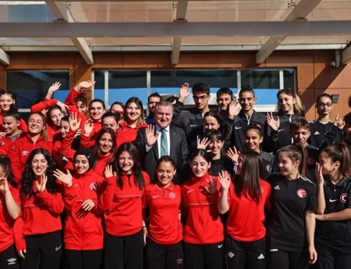 Milli Sporculardan 2025’te Uluslararası Arenada 7474 Madalya