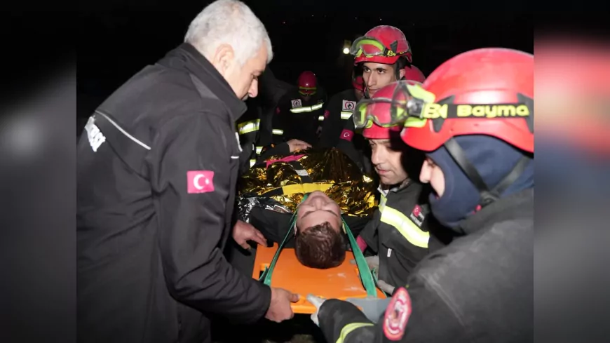 Düzce İtfaiyesi Afetlere Karşı Hazırlığını Güçlendiriyor