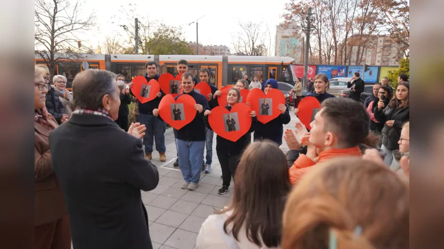 Özel Bireylerden “Farklı ve Özel” Sergisi