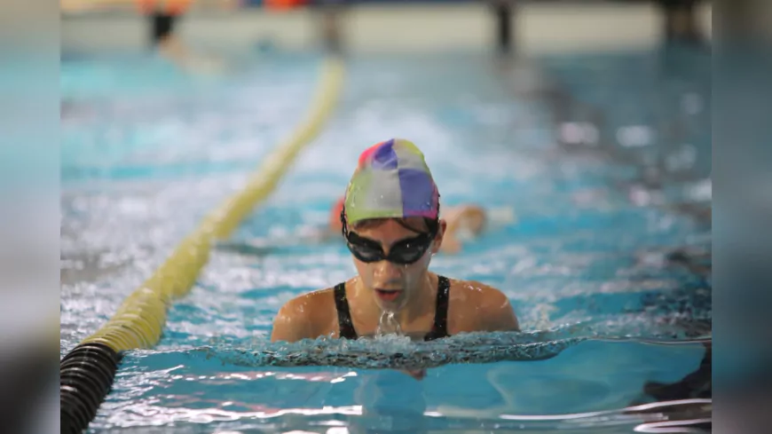 Engelsiz Kulaçlar Kentpark’ta Buluşuyor