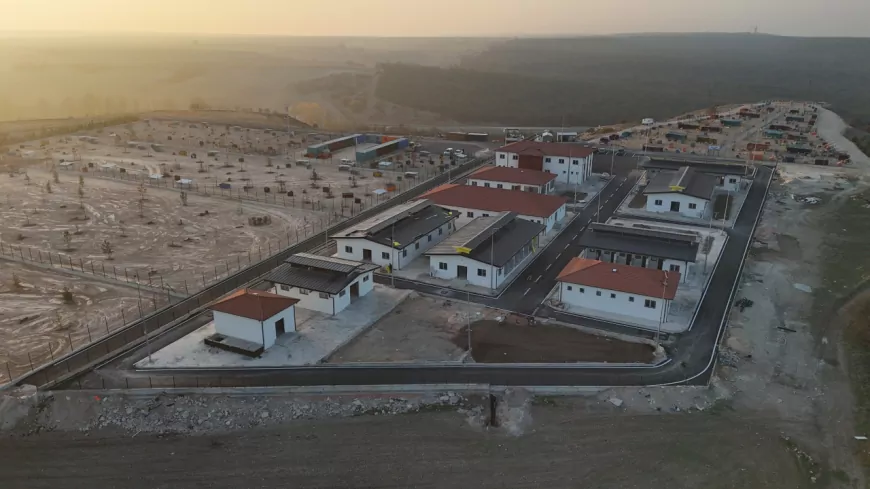 “Şefkatle Yaptık, Sevgiyle Yaşatacağız” – Doğal Yaşam Alanının 2. Etabı Tamamlandı