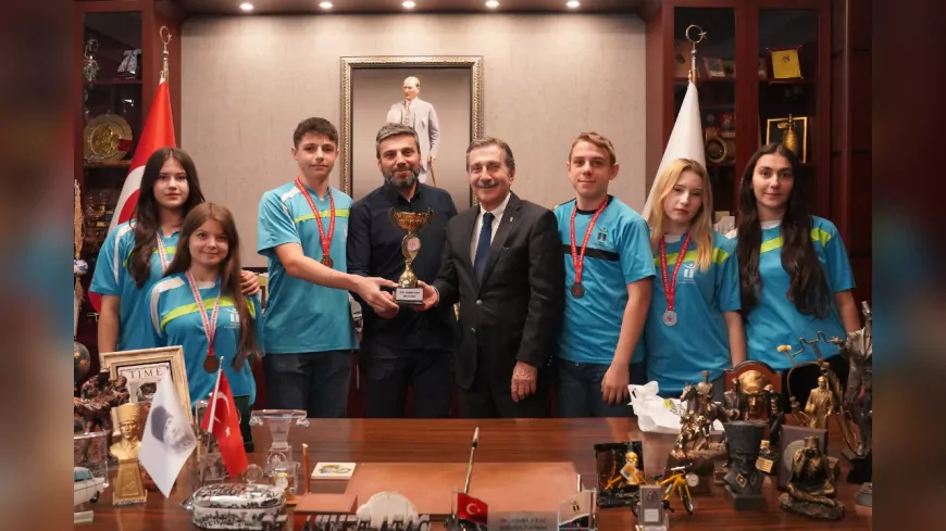 Tepebaşı Spor Kulübü Sporcuları Cumhuriyet Kupası’nda İkinci Oldu