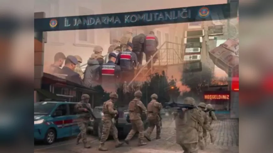 23 İlde Yasa Dışı Bahis Operasyonu: 6,2 Milyar TL’lik Suç Ağı Çökertildi, 42 Şüpheli Yakalandı