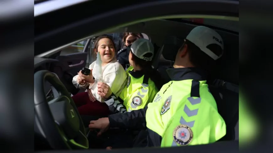 Emniyet Genel Müdürlüğü’nden Dünya Engelliler Günü’ne Özel Anlamlı Program