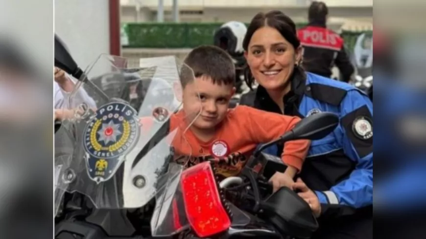 Sakarya Emniyetinden Anaokulu Öğrencilerine Eğitim Ziyareti