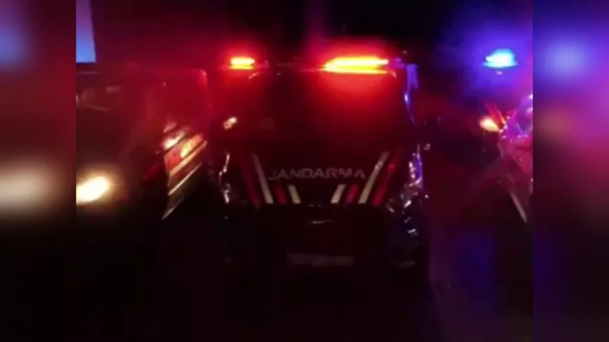 Ankara’da Tefecilik ve Yağma Operasyonunda 25 Şüpheli Yakalandı