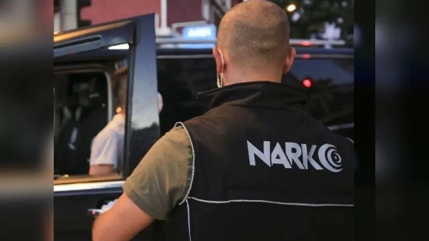 72 İlde Uyuşturucu Operasyonu: 970 Şüpheli Gözaltına Alındı