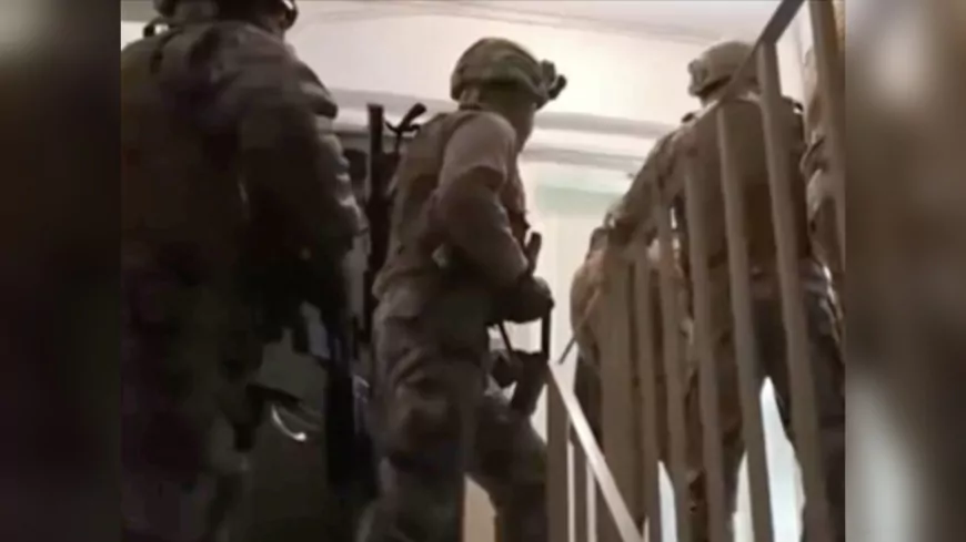 Siber Suçlara Büyük Darbe: 204 Şüpheli Yakalandı