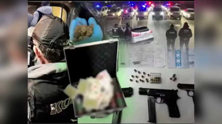 52 İlde Tefecilere Büyük Darbe: 179 Şüpheli Gözaltında