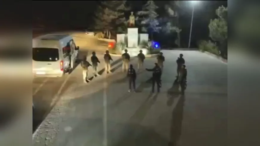 Jandarmadan DEAŞ’a Ağır Darbe: 22 İlde 92 Şüpheli Gözaltına Alındı