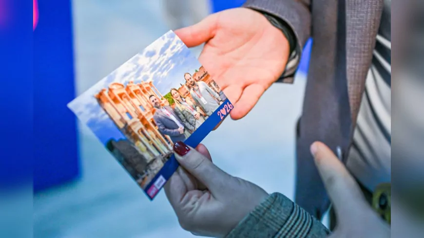 Turizm Sektörü TTI İzmir'de Buluştu: 12 Bin 527 Profesyonel Aynı Platformda