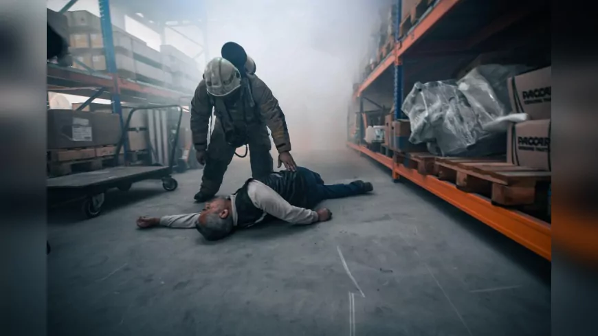 İzmir’de Gerçeği Aratmayan Tatbikat: Her Şey Afetlere Hazır Bir Kent İçin