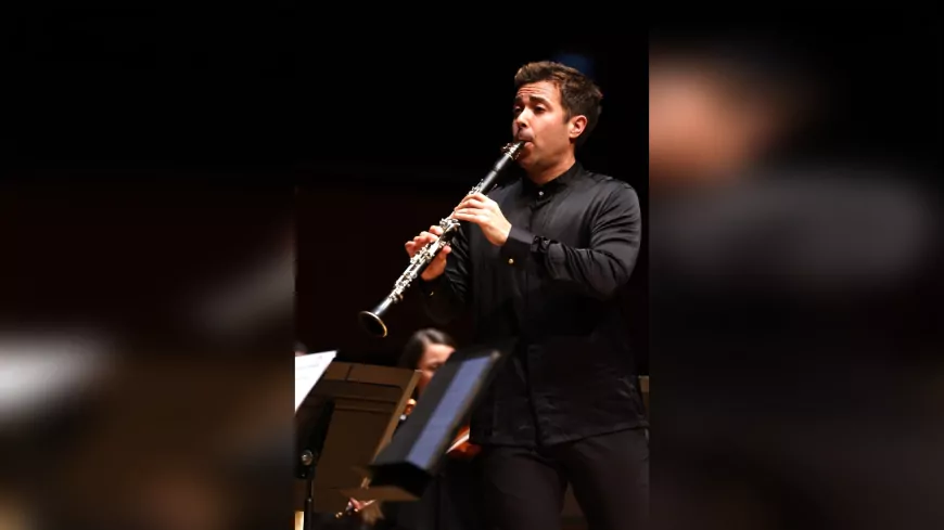 İzmir Oda Orkestrası ve Klarnet Virtüözü Barragán’dan Unutulmaz Gece