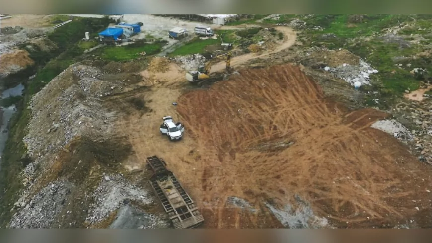 Kocaeli’de Doğa Katliamına 7 Milyon Liralık Ceza