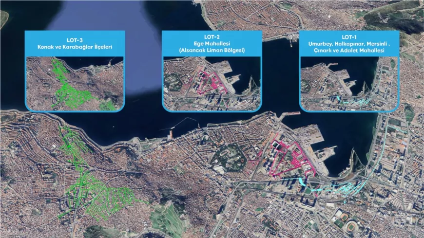 İZSU’dan 3 Milyar Liralık Altyapı Hamlesi: İzmir’de Tarihi Dönüşüm Başlıyor
