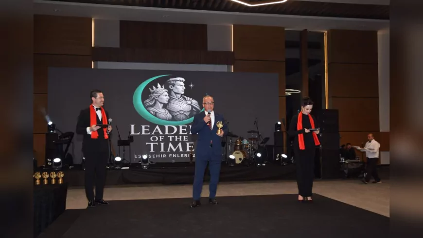 Odunpazarı Belediyesi’ne Geri Dönüşüm Ödülü: Plastik Atıktan Kent Mobilyasına