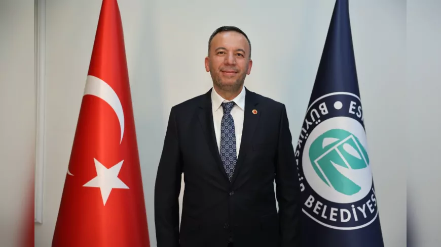 AK Parti Grup Başkanvekili Ahmet Sivri’den Mecliste Çağrı: “Eskişehir’e Daha Vizyoner Projeler Gerekli”