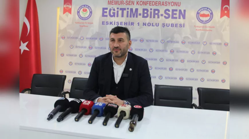 Eğitim-Bir-Sen’den MESEM Açıklaması: “Sistemi Yıkmak Değil, Güçlendirmek Gerekir”