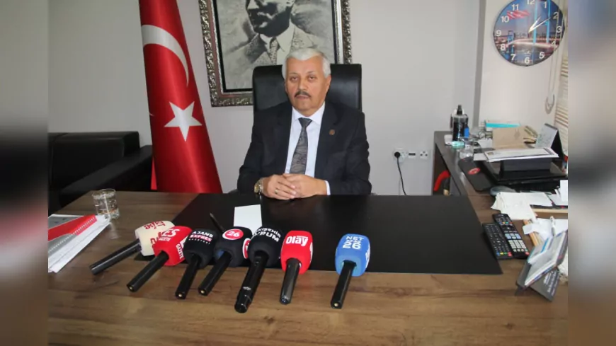 Eskişehir Tornacılar ve Oto Tamirciler Odası Başkanı Karamanlı: “MESEM Sayesinde Çırak Sorunumuz Kalmadı”