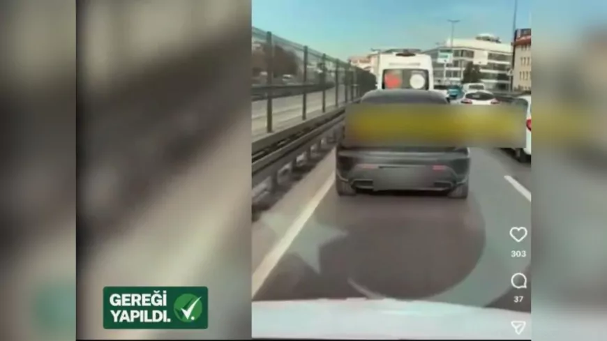 Bakan Ali Yerlikaya: “Ambulansa Yol Vermeyene Affı Yok – Ehliyet İptali Yolda!”