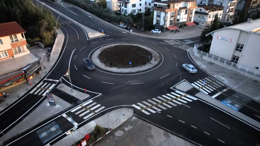 Kocaeli Mahmut Çavuş Caddesi’nde Trafik Düzenlemesiyle Konforlu Ulaşım Dönemi