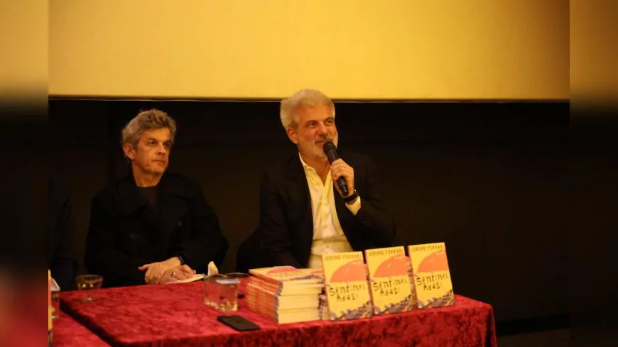 Fransız Edebiyatı ve Sineması Eskişehir’de Buluştu: “Fransa Günleri” Yoğun İlgi Gördü