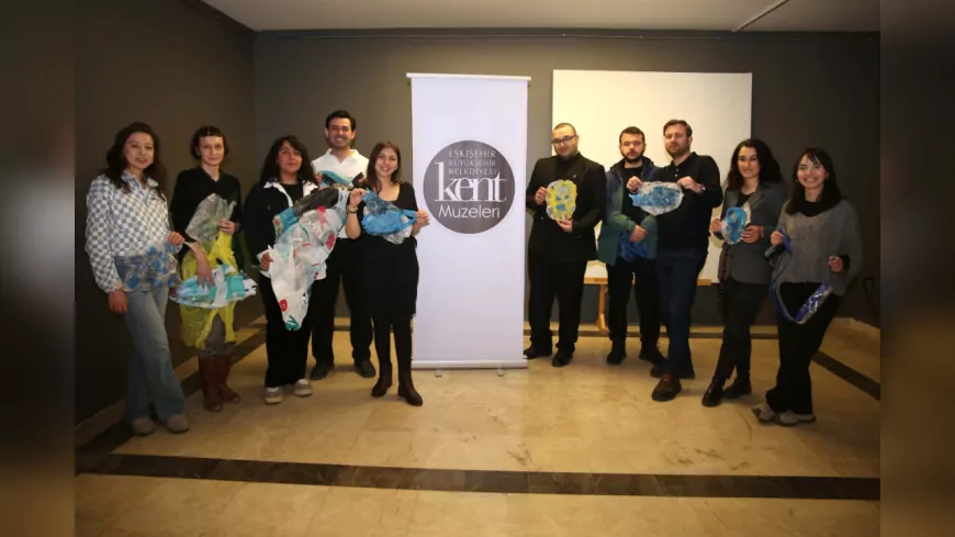 “Fransa Günleri”nde Akdeniz Esintisi: Sanat ve Çevre Bilinci Eskişehir’i Sardı