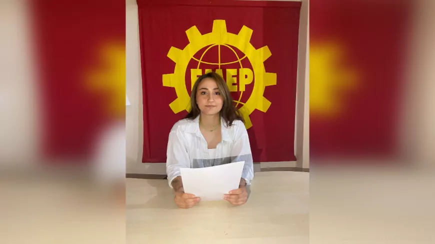 Erdal Eren Mücadelemizde Yaşıyor, Yaşayacak!