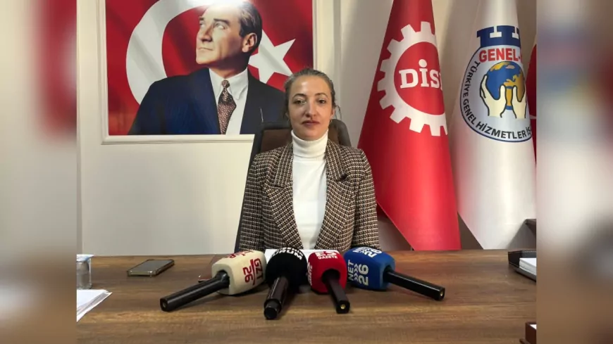 DİSK’ten Asgari Ücret Açıklaması: "Yoksulluk Sınırı Esas Alınmalı, Mevcut Sistem Antidemokratik"