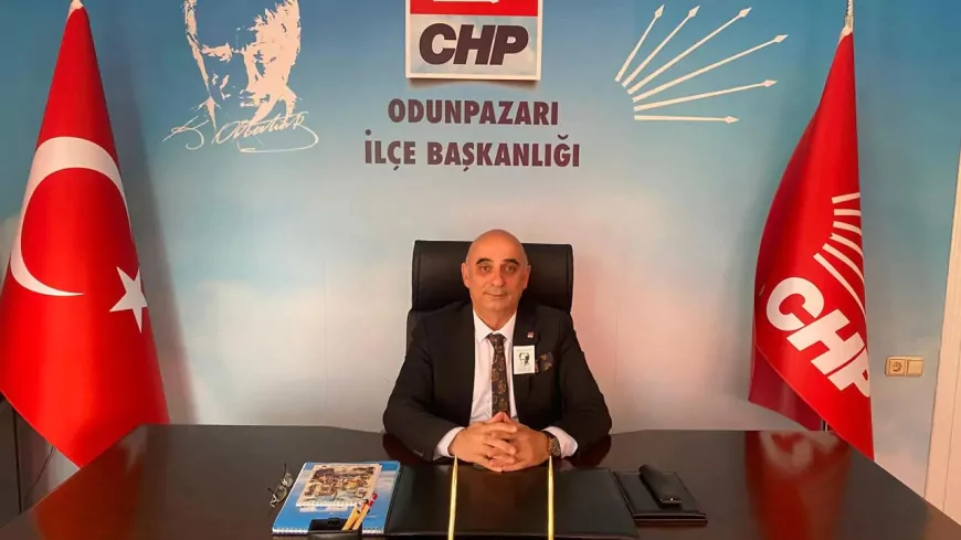 CHP’den İstifa Eden Meclis Üyesine Tepki: “Odunpazarı Meclis Üyeliğinden de Ayrılmalı”