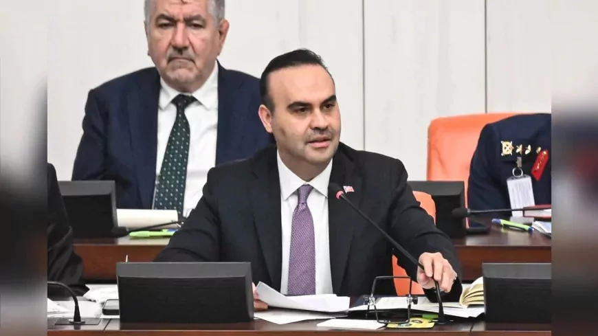 SANAYİ VE TEKNOLOJİ BAKANI MEHMET FATİH KACIR: “ALTAY İÇİN BATU, KAAN İÇİN TF35000; MOTORLARI DA BİZ ÜRETECEĞİZ”