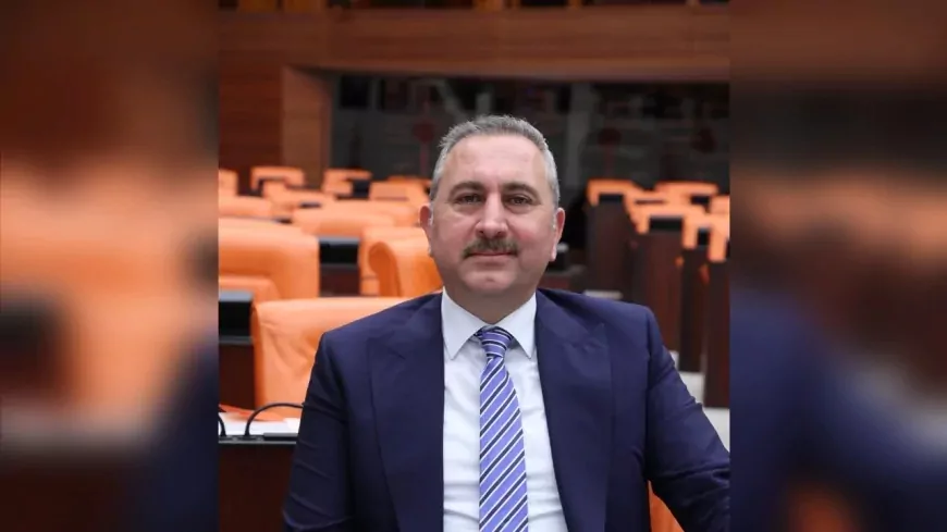 AK PARTİ GRUP BAŞKANVEKİLİ ABDULHAMİT GÜL: “SAVUNMADA 180 ÜLKEYE 8,4 MİLYAR DOLAR İHRACAT YAPTIK, TERÖRSÜZ TÜRKİYE MİLLET PROJESİDİR”