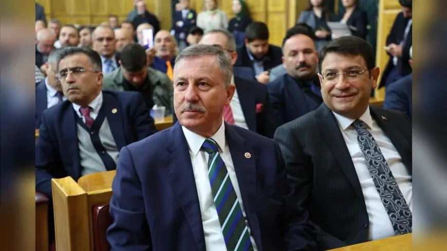 YENİ YOL PARTİSİ GRUP BAŞKANVEKİLİ SELÇUK ÖZDAĞ: “BÜTÇE ‘EDECEĞİZ’ DİYOR AMA SAYIŞTAY VE HUKUK DENETİMİ İŞLEMİYOR”