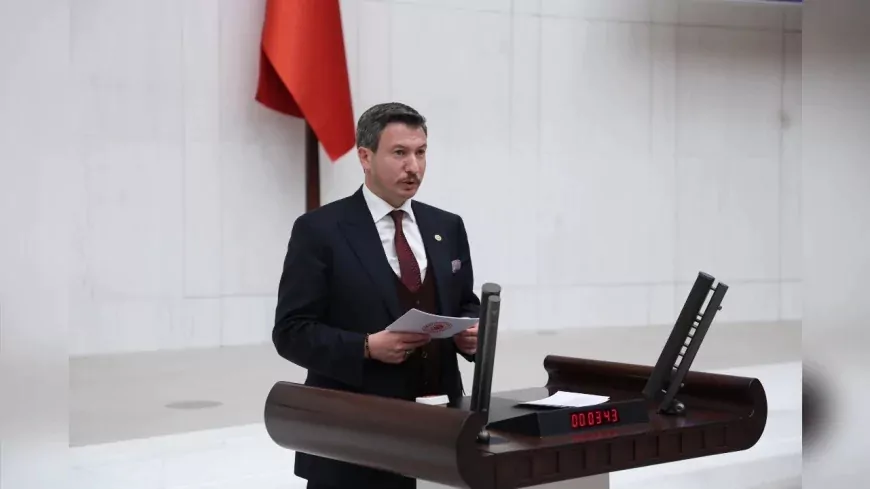 MHP GİRESUN MİLLETVEKİLİ ERTUĞRUL GAZİ KONAL: “DOKAP BÖLGEMİZDE 1.043 PROJEYE 12,2 MİLYAR LİRA KAYNAK AKTARDI”