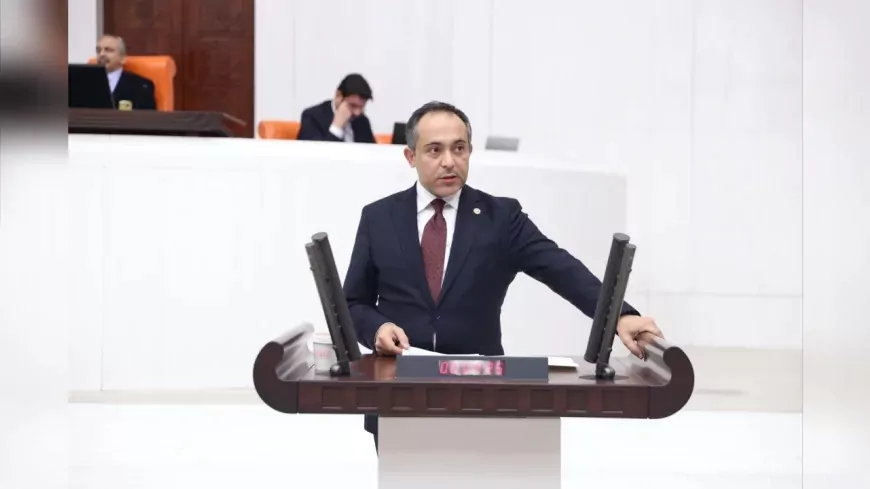 MHP KONYA MİLLETVEKİLİ KONUR ALP KOÇAK: “TERÖRSÜZ TÜRKİYE İÇİN OK YAYDAN ÇIKTI, 823 MİLYARLIK SAVUNMA ÖDENEĞİ İSABETLİDİR”