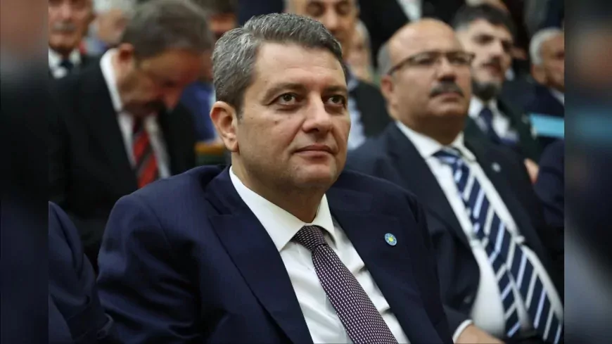 İYİ PARTİ İSTANBUL MİLLETVEKİLİ ERSİN BEYAZ: “SANAYİCİ PARASIYLA REZİL EDİLİYOR, YATIRIMLAR YILLARCA BEKLETİLİYOR”