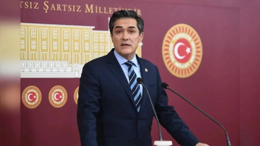 İYİ PARTİ GRUP BAŞKANVEKİLİ BUĞRA KAVUNCU: “TEKSTİL BİTERKEN ‘KAMYON TOSLAYACAK’ DENİLDİ, SANAYİYE DÖNÜŞÜM PLANI DUYMADIK”