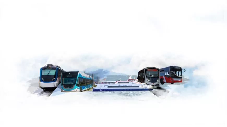 İzmir’de Toplu Ulaşımda Rekor Destek: 90 Dakika, Tek Ücret, Aylık 900 TL Katkı