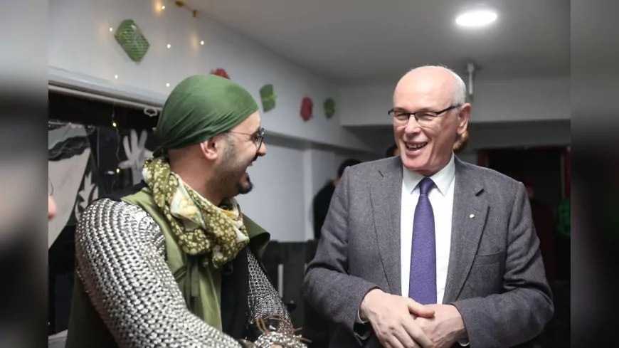 Odunpazarı’nda Gençler İçin Sıcacık Bir Kış Festivali: WinterFest – Hot Chocolate