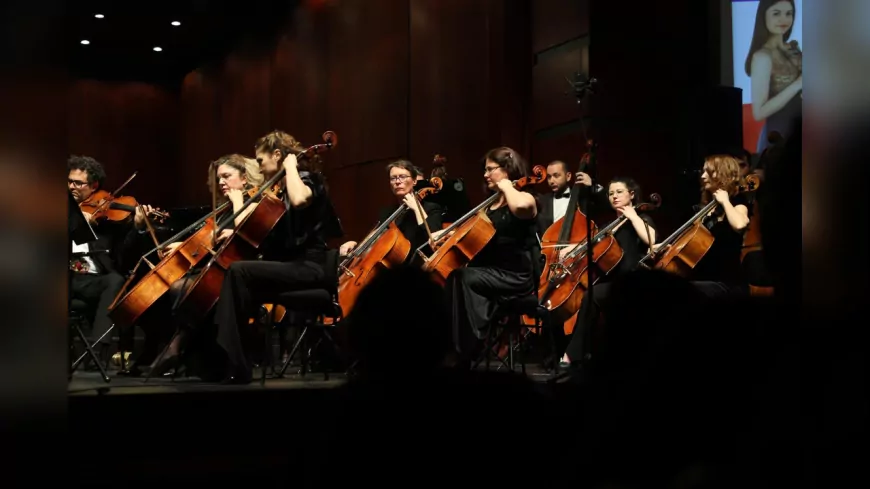 İnsan Hakları Günü’ne Özel Konser Eskişehir’de Sanatseverlerle Buluştu