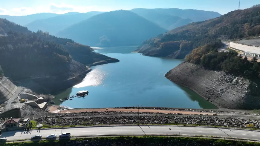 Bursa’nın Su Sigortası Uludağ’da Alarm: Bozbey’den Tasarruf Çağrısı