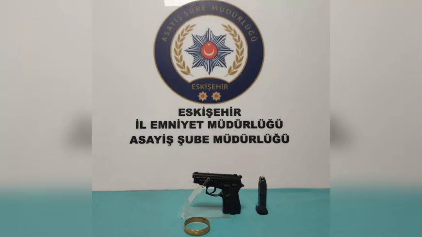 Yaşlı Çifte Gasp Eden Şüpheliler Tutuklandı