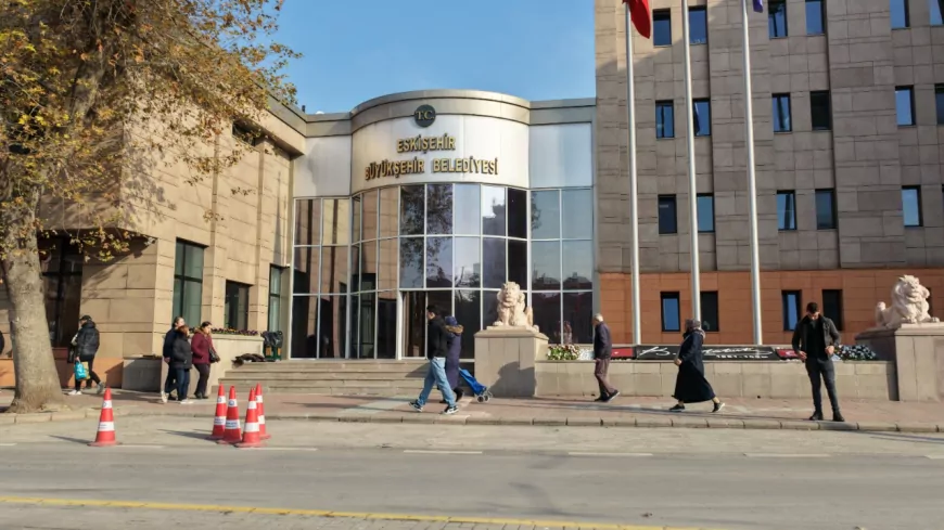 Eskişehir Büyükşehir Belediyesi’nden Turizm Amaçlı Kiralama İhalesi