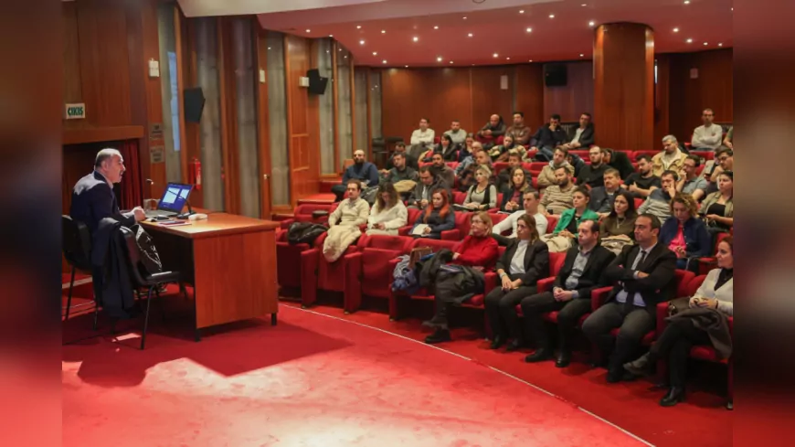 Eskişehir Büyükşehir Belediyesi’nden Personeline Hizmet İçi Eğitim Desteği