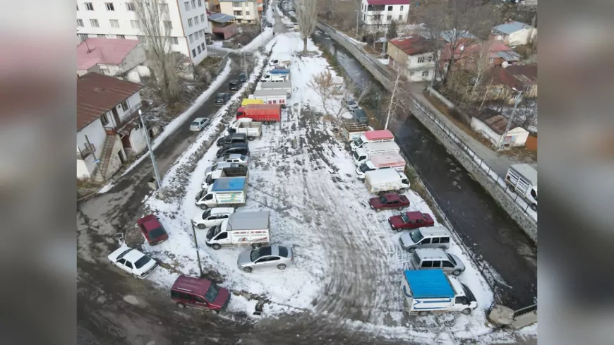 Başkan Faruk Demir’den Trafiğe Nefes Aldıracak Otopark Hamlesi