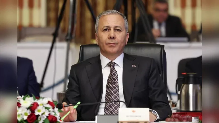 İçişleri Bakanı Ali Yerlikaya: “Bütçemiz 1 trilyon 476 milyar lira, polis için 12/36 sistemine geçiyoruz”