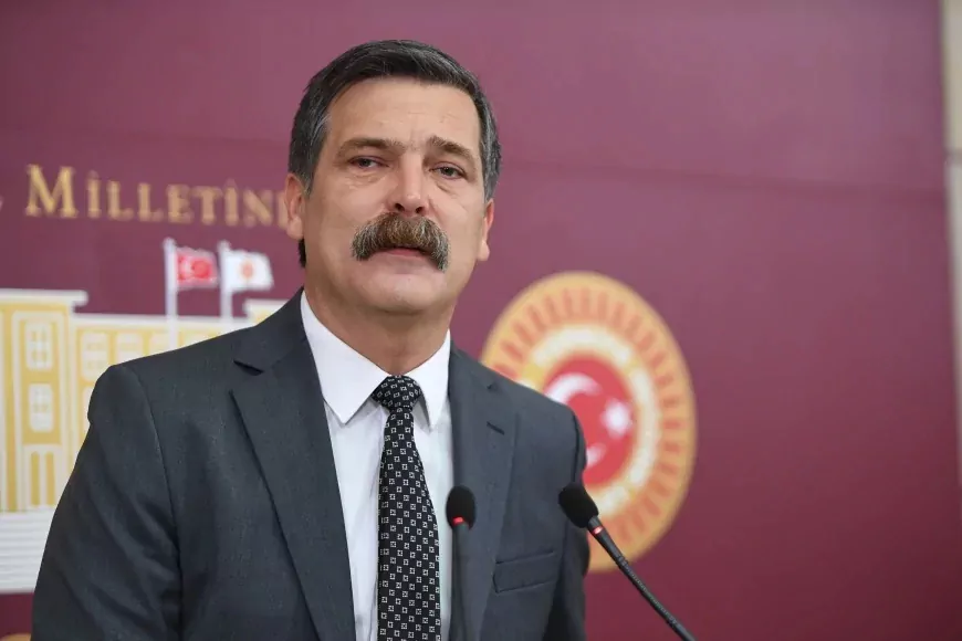 TİP Genel Başkanı Erkan Baş: “Bu bütçe emekçinin değil, ciğerci kedilerinin bütçesi”
