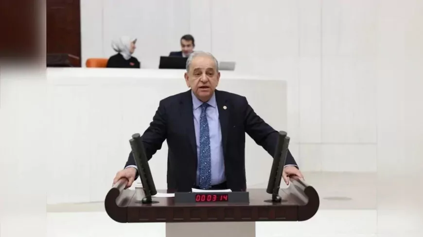 CHP İzmir Milletvekili Rıfat Nalbantoğlu: “Tebliğle kanun değiştiriyorsunuz, muhasebe düzeni çöküyor”